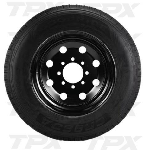 BLACK MOD 215/75R17.5 18PLY 8 LUG 8-6.5