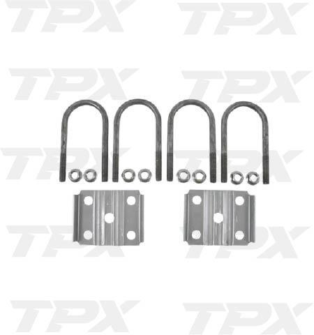 U BOLT KIT 5.2-7K 9/16