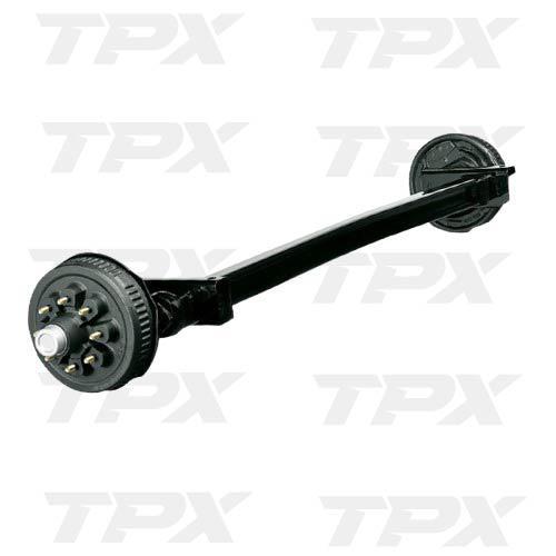 7K TORTION AXLE 73HF 58OB ELEC 865 EZ 9/16 12TA 22.5UP