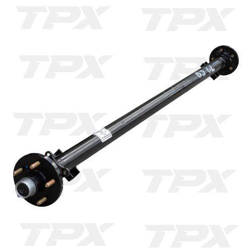 3.5K IDLER AXLE 69HF Pads Loose with 5 on 4.5 idler