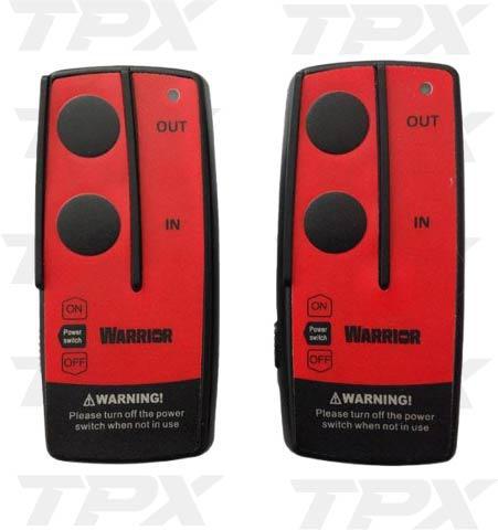 Wireless Remote C/W Air Socket for Samurai