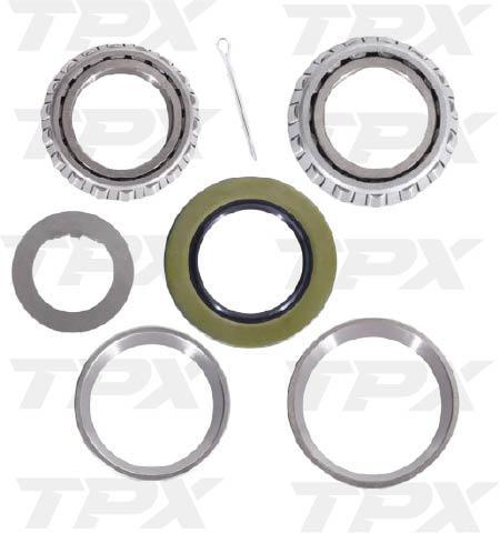 Bearing kit 5.2K AXLES