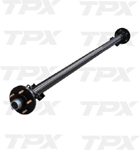 3.5K 550 IDLER ST EZ FLG; 73HF 58SC W/SPRINGS