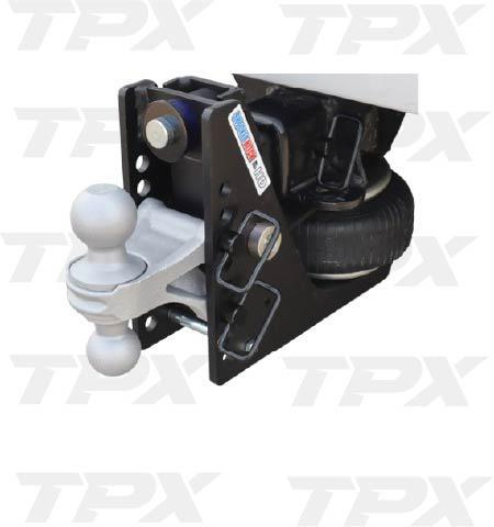 Shocker Hitch 2-1/2 Receiver 20K