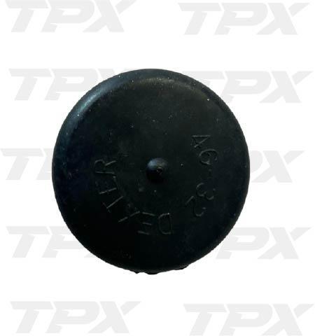 OIL CAP PLUG, USE W/DEX OIL CAPS
