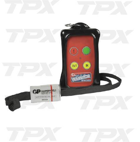 Wireless Remote for Samurai