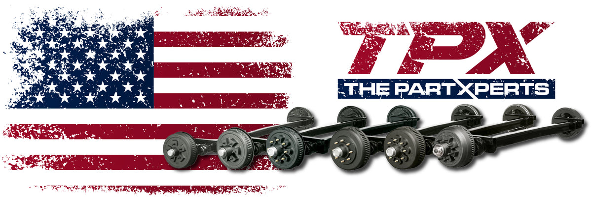 The PartXperts | Trailer Parts, Axles, Hitches & Accessories – TPX