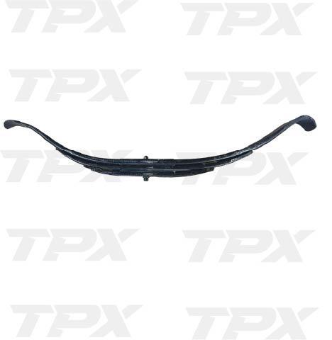 SLIPPER SPRING, 11,200LB, 3 LEAF