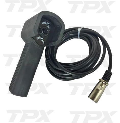 Wired Remote for Warrior Samurai Winch